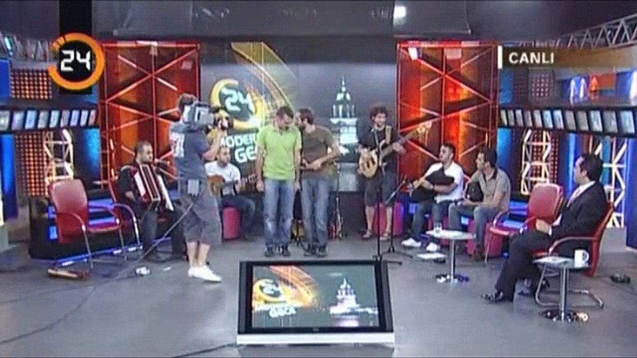 01 karmate atma türkü 2009 canlı performans