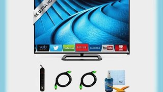 P702ui-B3 - 70-Inch 4K Ultra HD 240Hz Smart LED Smart TV Plus Hook-Up Bundle. Bundle Includes