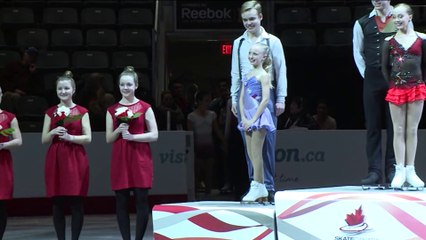 CTNSC: Novice Pair ENG