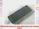 SAMSUNG OEM Original Part: AA59-00758A Smart Touch TV Remote Control