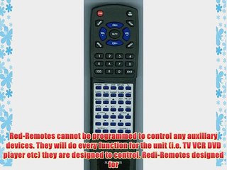 SONY Replacement Remote Control for HTSS370 HTSF470 148761111 HTSF370 RMAAU071