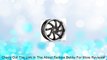 17x7 Enkei WDM (Gunmetal w/ Machined Lip) Wheels/Rims 4x100/114.3 (428-770-0142GM) Review