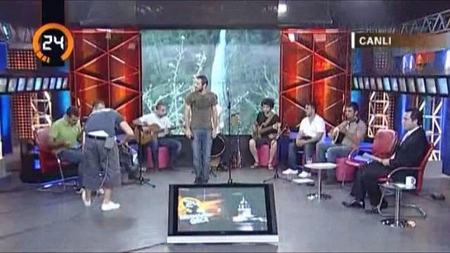 05 karmate yayla çiçeği 2009 canlı performans