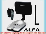 ALFA AWUS036H Long Range Wireless Adapter-Best in the market!