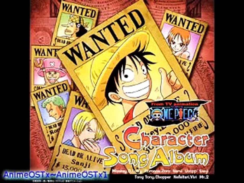 One Piece - Vivi Arabasuta no Suna, Oashisu no Shizuku