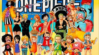 One Piece - We Are Here! - Luffy