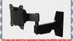 OmniMount OC40FMX Full Motion with Extra Extension TV Mount for 13-Inch to 37-Inch TVs