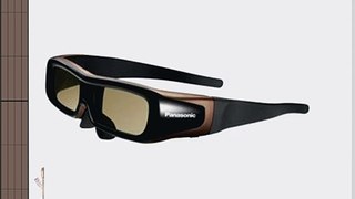 Panasonic TY-EW3D2SU 3D Active Shutter Eyewear for Panasonic 3D HDTVs - Small