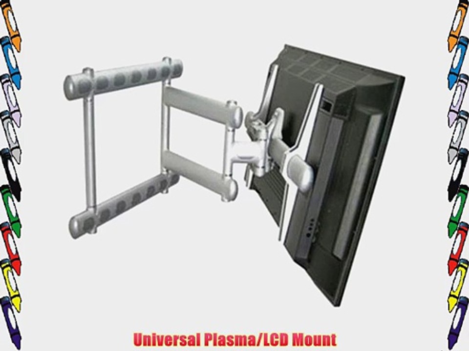 Universal Plasma/LCD Mount