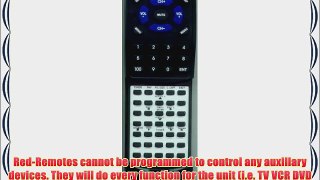 TOSHIBA Replacement Remote Control for 46H83 50H71 50H12 65H81 36HF12 36HF13 42H83