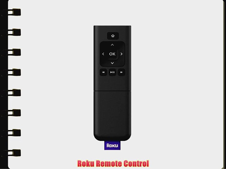 Roku Remote Control