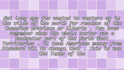 What Does A House Cost In Northern Alberta Oil Country ?