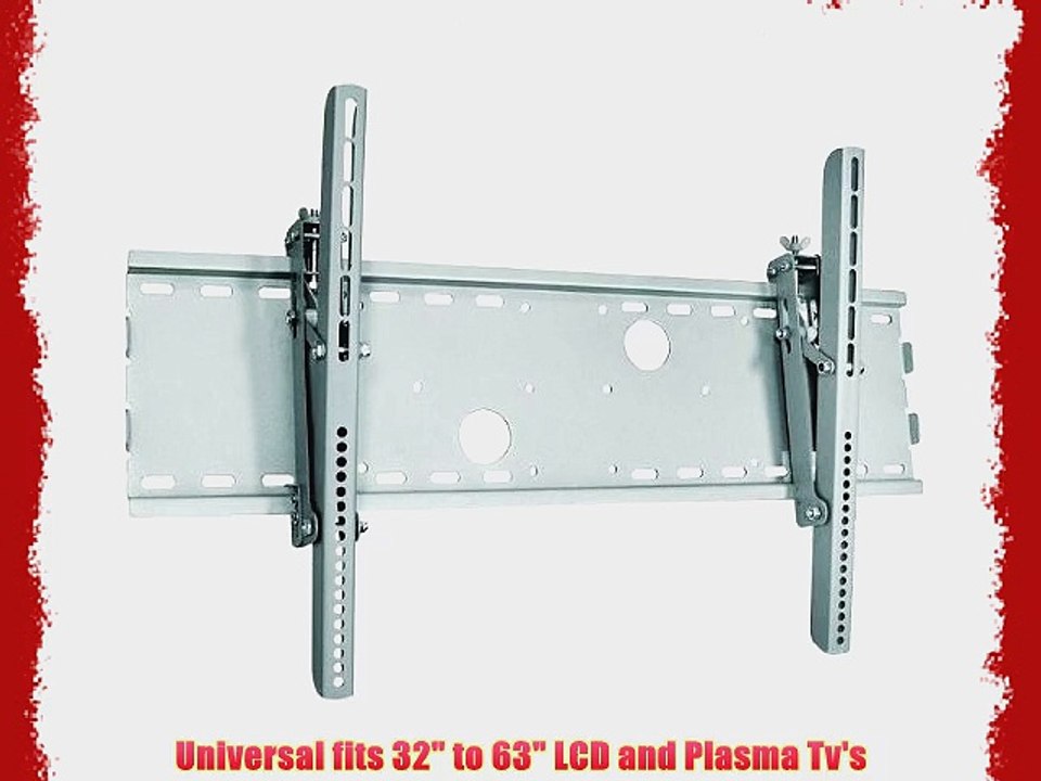 TILTING - Wall Mount Bracket for Panasonic TH42PA20 TH-42PA20 TH42PA20U/P TH-42PA20U/P TH42PA25U/P