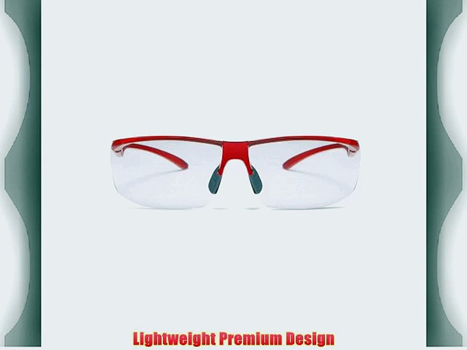 Designed by Alain Mikli LG Cinema Premium AG-F360 Passive 3D Glasses for LG 3D Cinema TVs