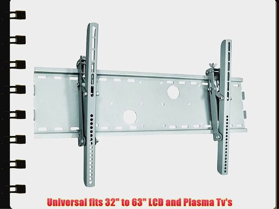 TILTING - Wall Mount Bracket for Philips 32PF7321d 32PF7321D/37 32PF9630A 32PF9630A/37 32PF9966