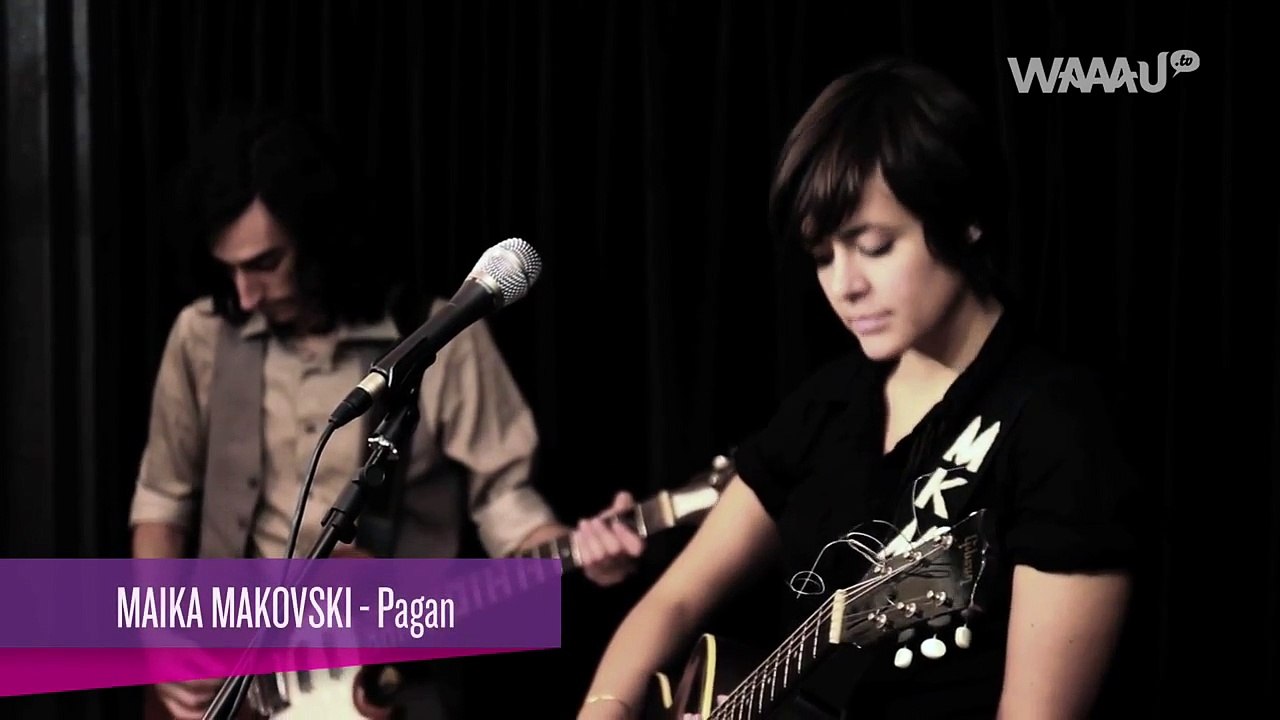 ENDIRECTO MAIKA MAKOVSKI - PAGAN