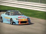 1.33.548 mins - Honda S2000 CR