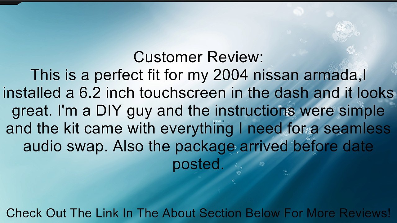 2DIN KIT Review