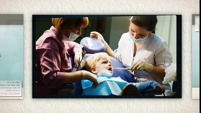 Nia Dentistry - Canton Pediatric Dentist - 770 479-9999