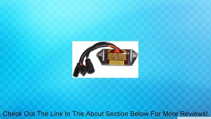 Cd3/6 No Rpm Limiter Review