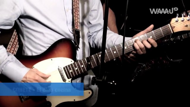 ENDIRECTO COHETE - EL CLUB COCINA