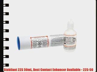 Stabilant 22S 50mL Best Contact Enhancer Available - 22S-50
