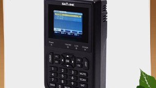 Digital Satellite Signal Finder SATlink WS-6906 3.5 LCD