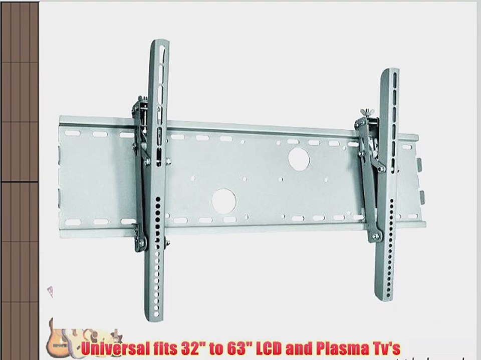 TILTING - Wall Mount Bracket for Panasonic TH-42PX60U TH42PX6U TH-42PX6U TH42PX75U TH-42PX75U