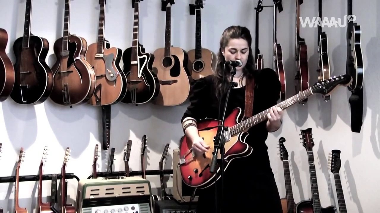 ENDIRECTO AINARA LEGARDON -  I LEFT