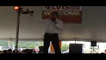 Colin Paul sings You'll Never Walk Alone at Elvis Week 2006 video