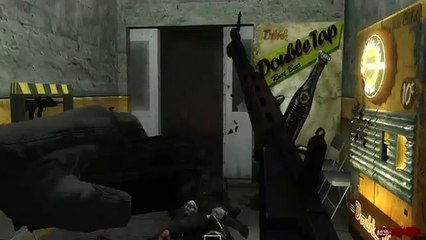 Custom ZOMBIE Map_ Nazi Zombie Storage (Live Comm)