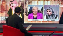 Princesas encarceladas en Arabia Saudí; Detrás de la Razón en HispanTV