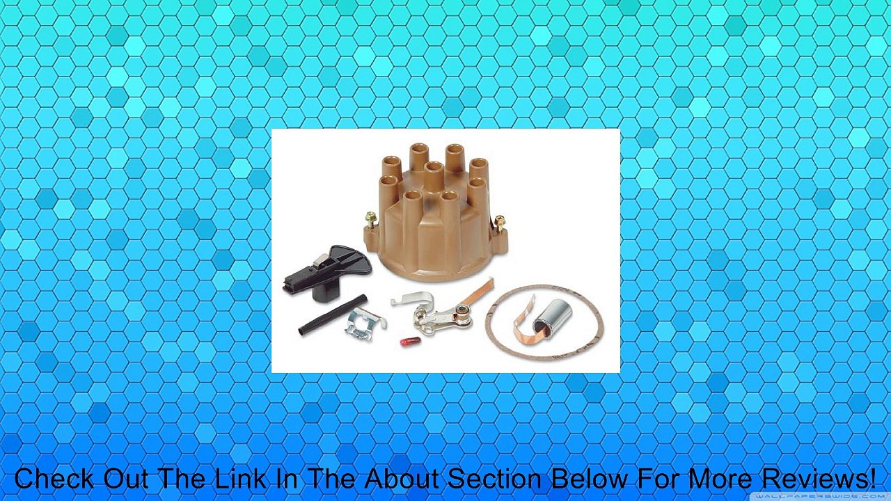 Mallory 9-29315 Prestolite V8 Tune-up Kit Review