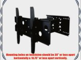 42~50 Inch Plasma Samsung Tilting/Dual~Arm/Swiveling/Tv Mount Bracket