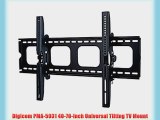 Digicom PMA-5031 40-70-Inch Universal Tilting TV Mount