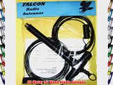 1 Falcon 30 Meter 1/2 Wave Dipole Amateur Ham Radio Base Station Antenna