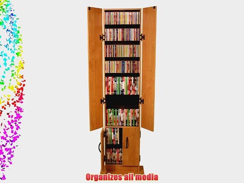 Venture Horizon Media Tower Promo - Oak