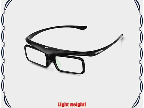 True Depth 3D? Firestorm BT Glasses for Bluetooth Samsung 3D TVs (2011 -2013 and beyond))