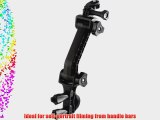 Veho VCC-A026-EPM MUVI Extended Pole/Bar Mount for Bikes/Motorbike/Extended Field of Vision/Self-Portrait