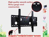 VideoSecu Tilting TV Wall Mount Bracket for Olevia/Syntax 537H LCD 37 inch HDTV TV MP501B C5S