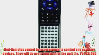 OPPO DIGITAL Replacement Remote Control for DV981HD