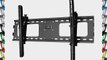 Black Adjustable Tilt/Tilting Wall Mount Bracket for Samsung UN60F8000 60 inch LED-LCD HDTV