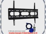 Creative Concepts TV Wall Mount 37 to 70