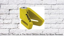 XENA X-2 DISC LOCK YELLOW - Motorcycle Disc Lock Review