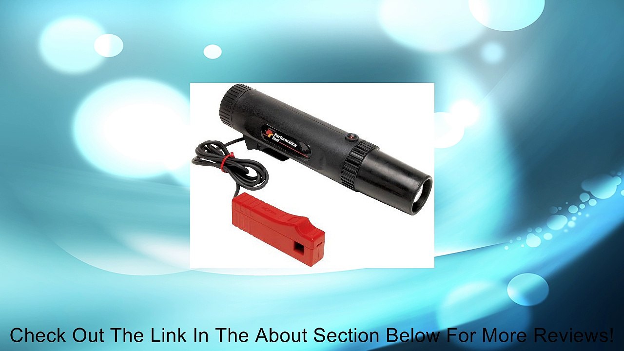 Wilmar W80578 Self-Powered Timing Light Review