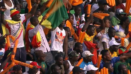 Copa de África: Ghana 1-0 Argelia