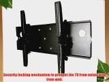 Swivel TV Mount Plasma and LCD compatible with Samsung 40 42 46 50 52 55 TVs