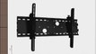 Black Tilt/Tilting Wall Mount Bracket for Zenith Z50PX2D Plasma HDTV TV/Television