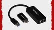 StarTech.com 14 HDMI to VGA and USB 3.0 Gigabit Ethernet Accessory Bundle for HP Pavilion Chromebook