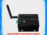 WIFI232-602 RS232 To Wifi Serial Server WIFI Module Wifi Converter